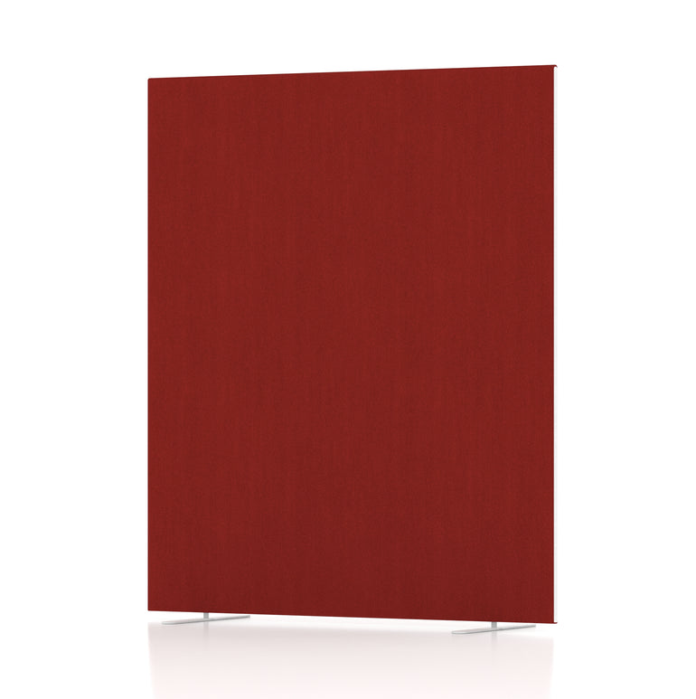 Impulse Plus Free Standing Floor Screen - 1650mm High