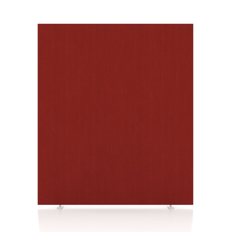 Impulse Plus Free Standing Floor Screen - 1650mm High