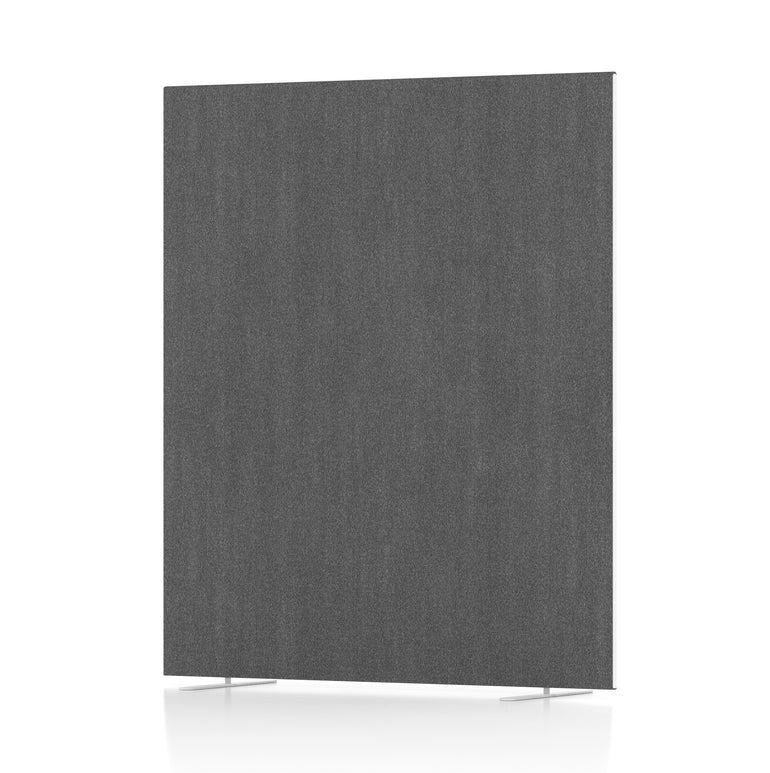 Impulse Plus Free Standing Floor Screen - 1650mm High