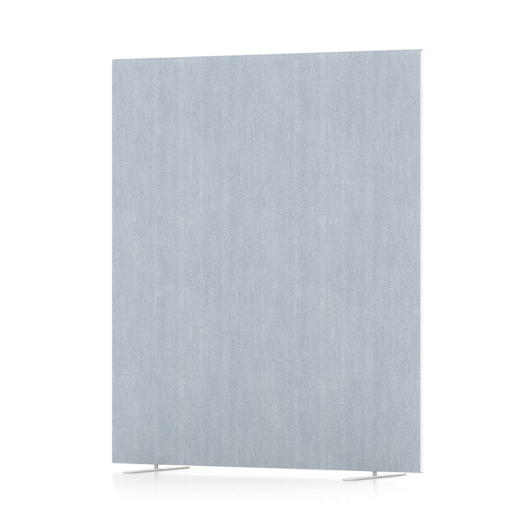 Impulse Plus Free Standing Floor Screen - 1650mm High