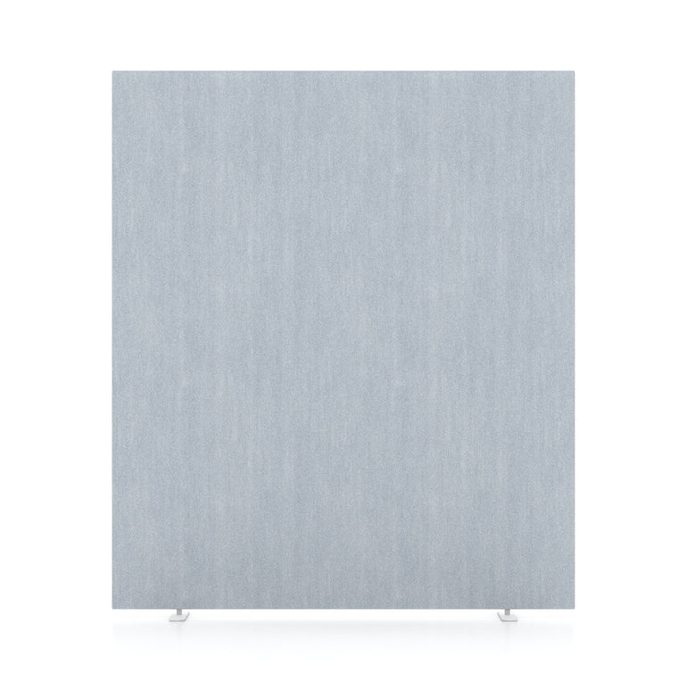 Impulse Plus Free Standing Floor Screen - 1650mm High