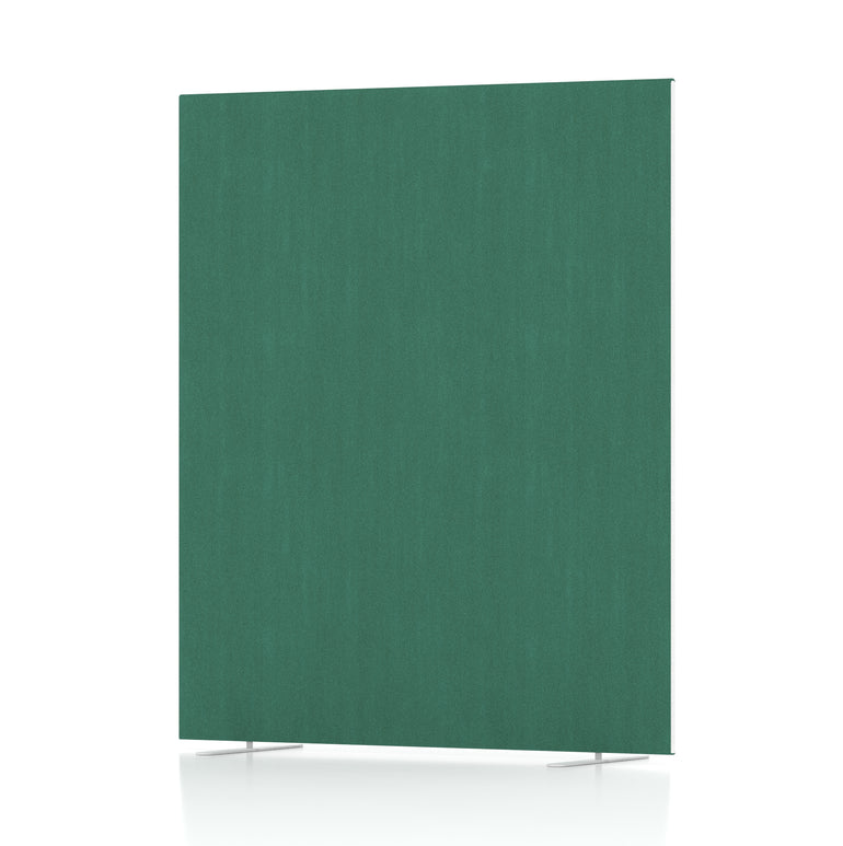 Impulse Plus Free Standing Floor Screen - 1650mm High