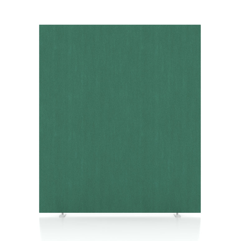 Impulse Plus Free Standing Floor Screen - 1650mm High