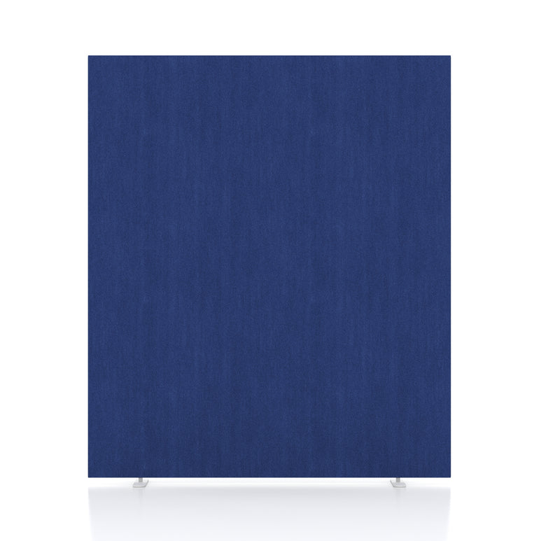 Impulse Plus Free Standing Floor Screen - 1650mm High