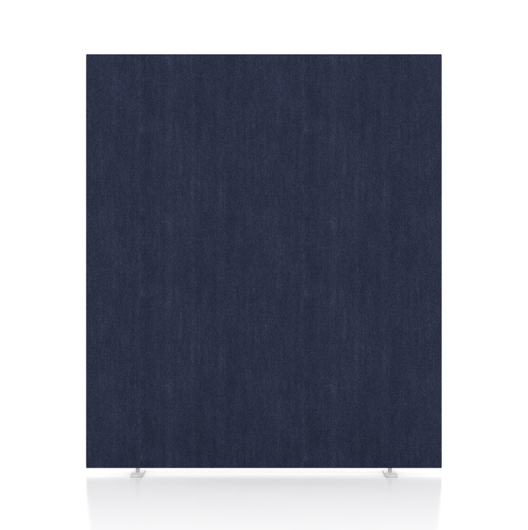 Impulse Plus Free Standing Floor Screen - 1650mm High