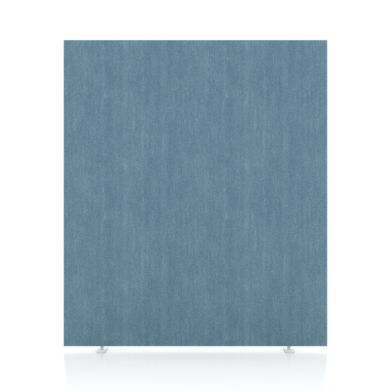 Impulse Plus Free Standing Floor Screen - 1650mm High