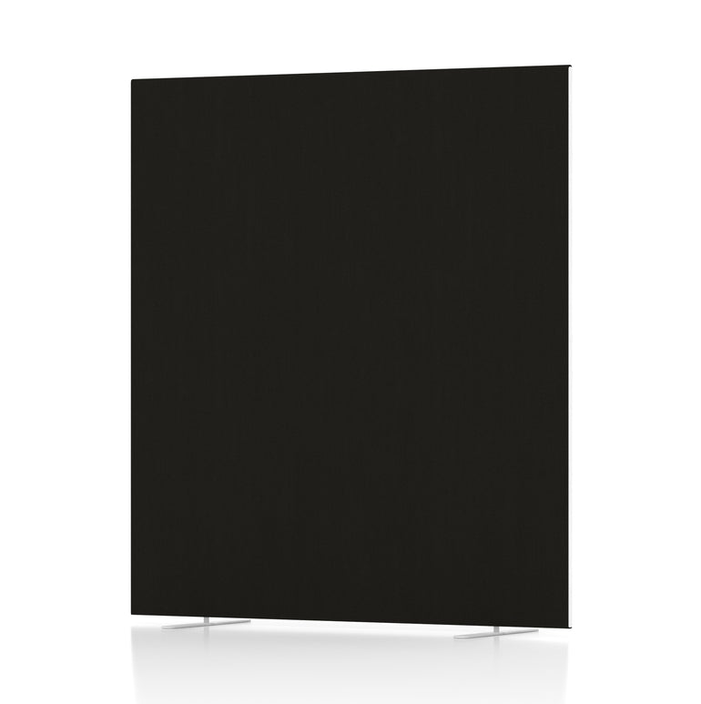Impulse Plus Free Standing Floor Screen - 1650mm High