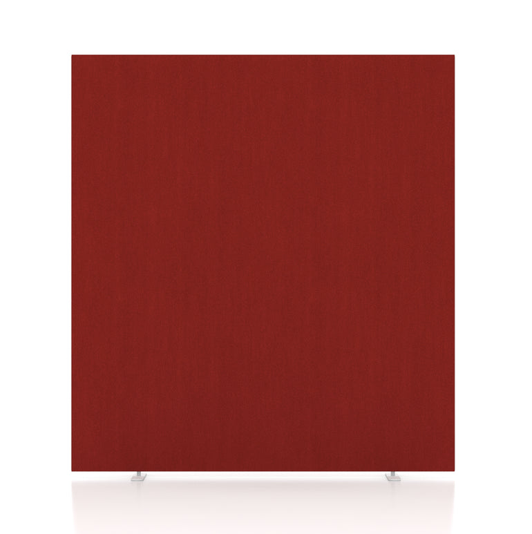 Impulse Plus Free Standing Floor Screen - 1650mm High
