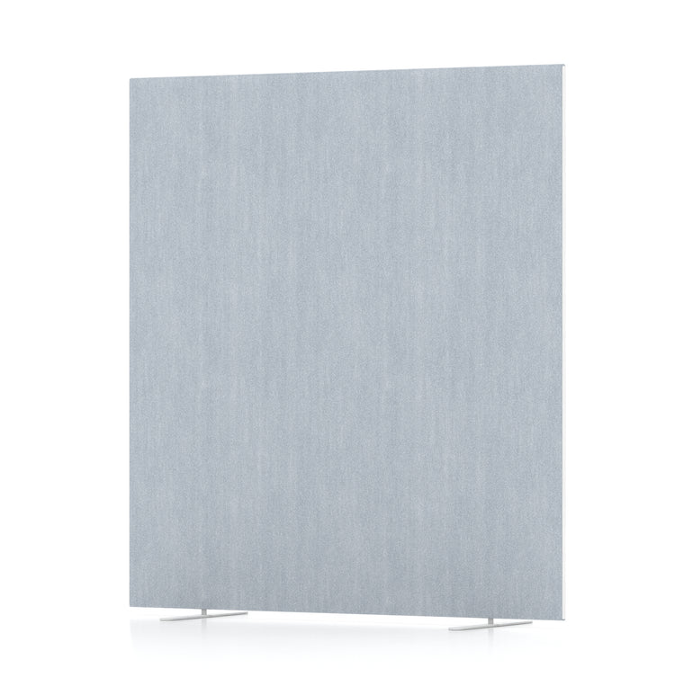 Impulse Plus Free Standing Floor Screen - 1650mm High