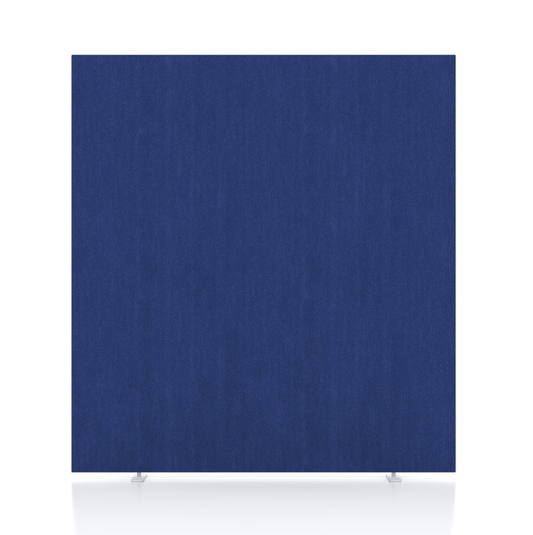 Impulse Plus Free Standing Floor Screen - 1650mm High