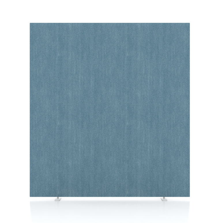 Impulse Plus Free Standing Floor Screen - 1650mm High