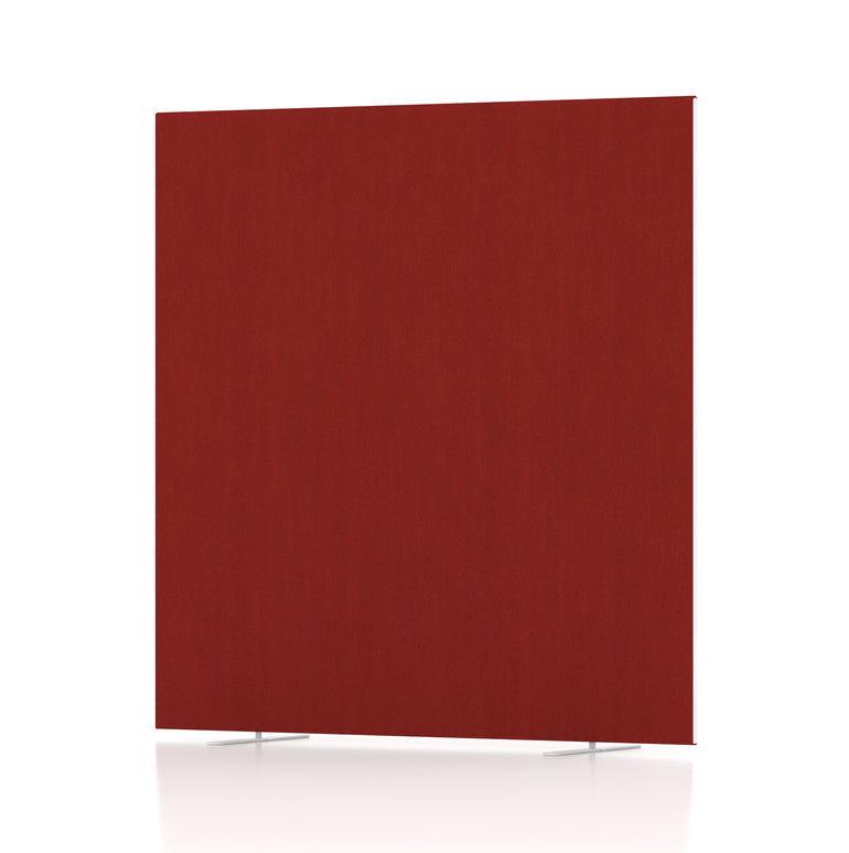 Impulse Plus Free Standing Floor Screen - 1650mm High