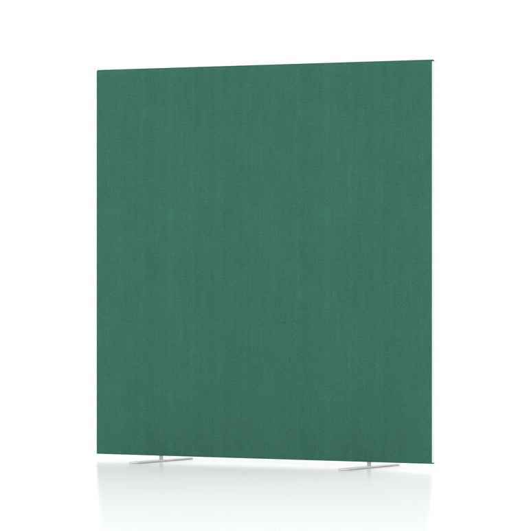 Impulse Plus Free Standing Floor Screen - 1650mm High