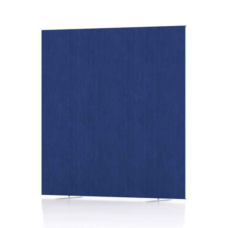 Impulse Plus Free Standing Floor Screen - 1650mm High