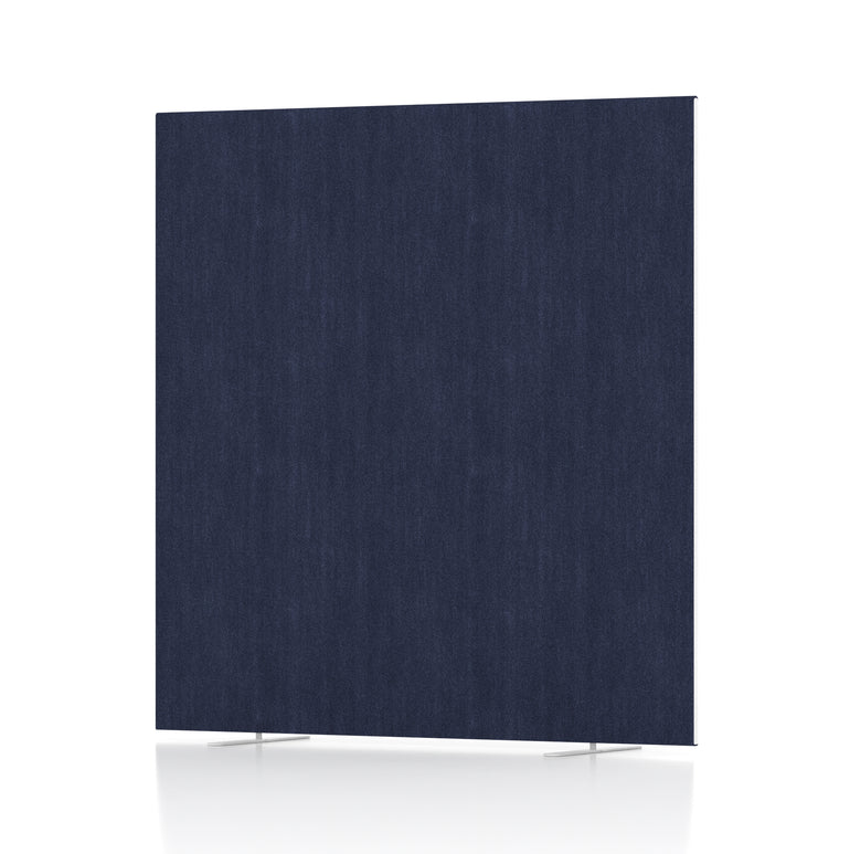 Impulse Plus Free Standing Floor Screen - 1650mm High