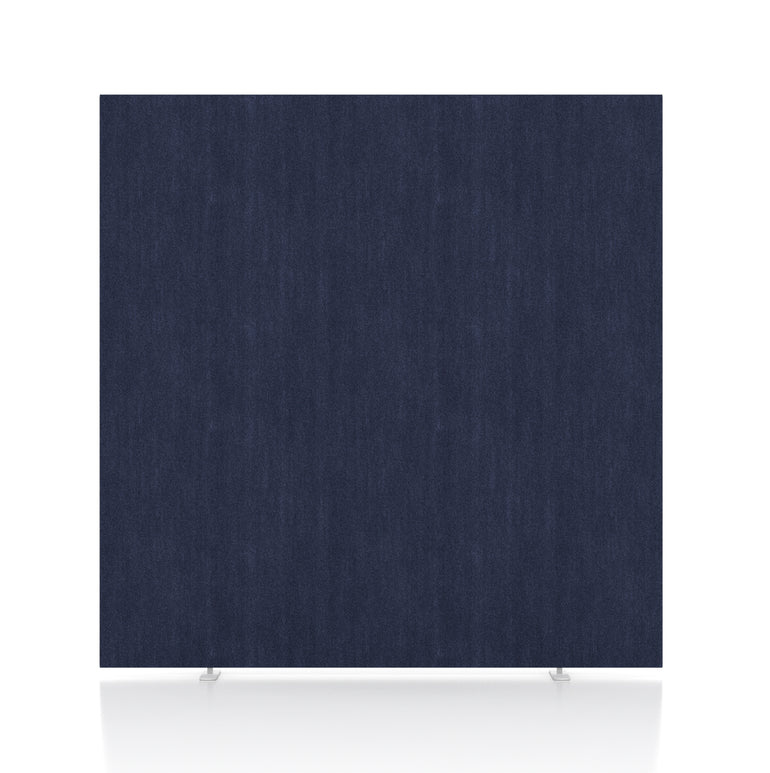 Impulse Plus Free Standing Floor Screen - 1650mm High