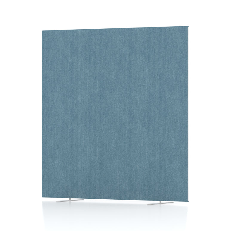 Impulse Plus Free Standing Floor Screen - 1650mm High