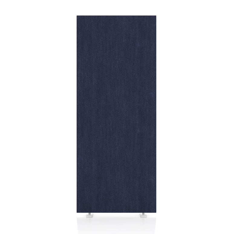 Impulse Plus Free Standing Floor Screen - 1500mm High