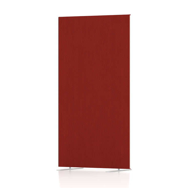 Impulse Plus Free Standing Floor Screen - 1500mm High