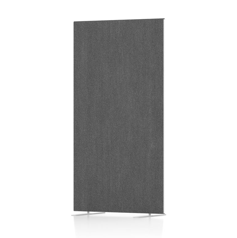 Impulse Plus Free Standing Floor Screen - 1500mm High
