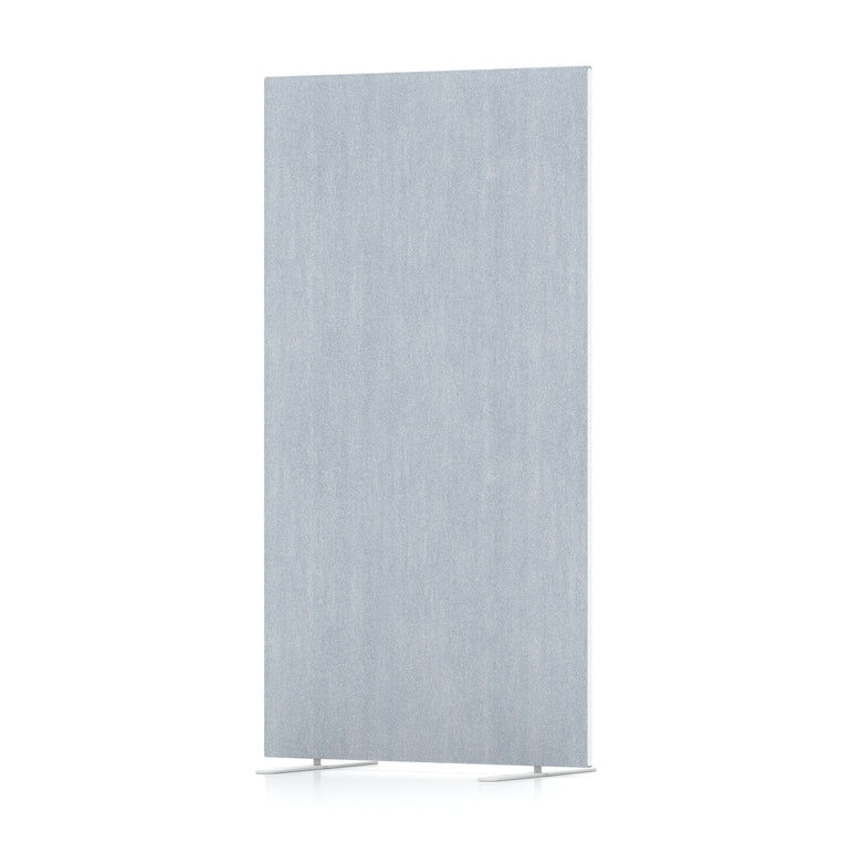 Impulse Plus Free Standing Floor Screen - 1500mm High