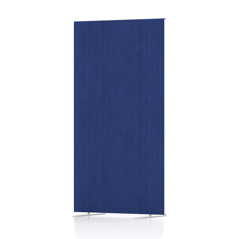 Impulse Plus Free Standing Floor Screen - 1500mm High