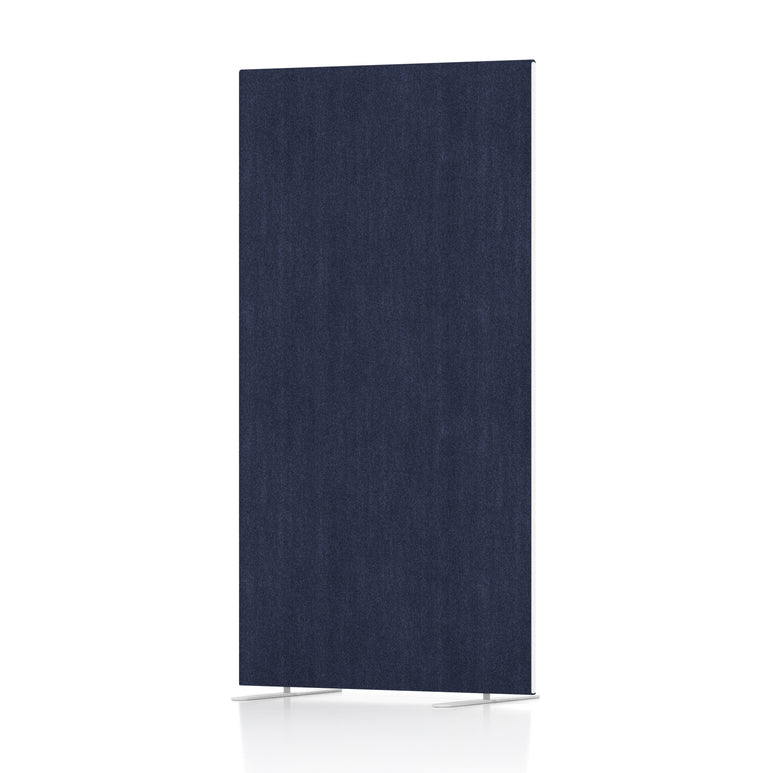 Impulse Plus Free Standing Floor Screen - 1500mm High