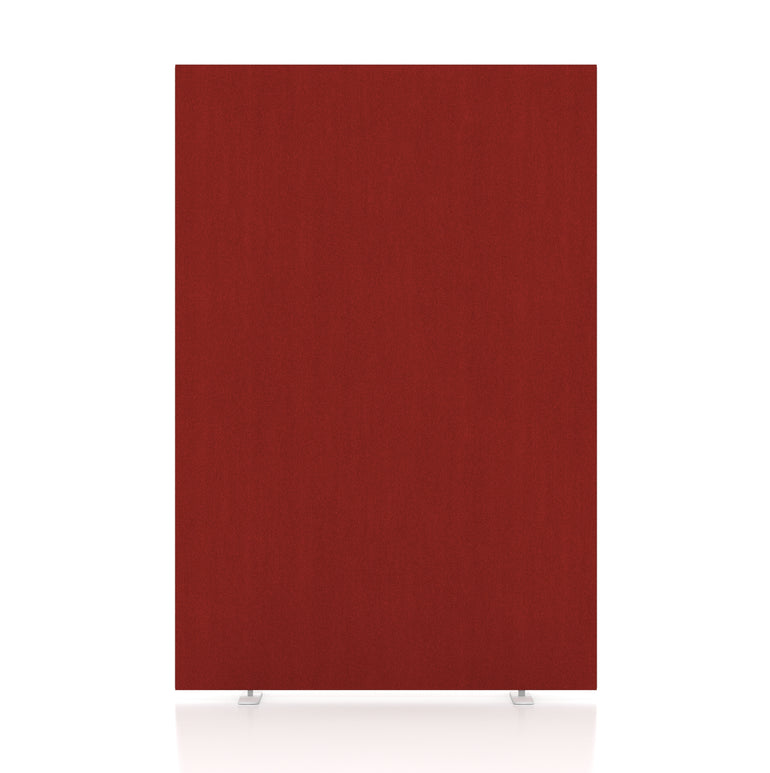 Impulse Plus Free Standing Floor Screen - 1500mm High