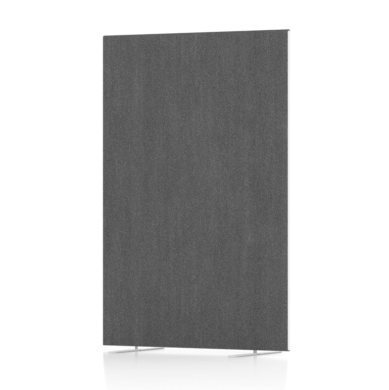 Impulse Plus Free Standing Floor Screen - 1500mm High