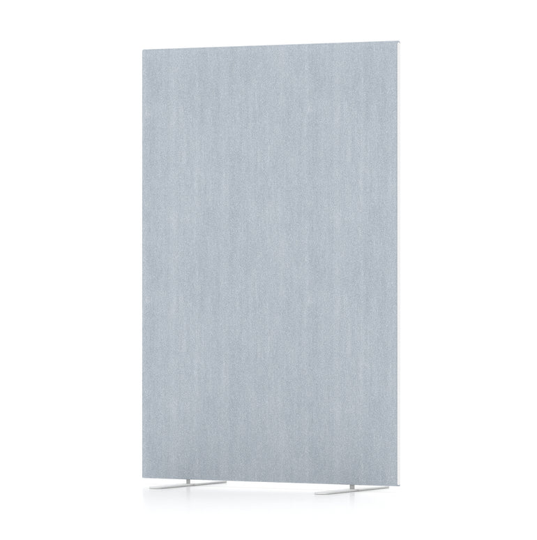 Impulse Plus Free Standing Floor Screen - 1500mm High