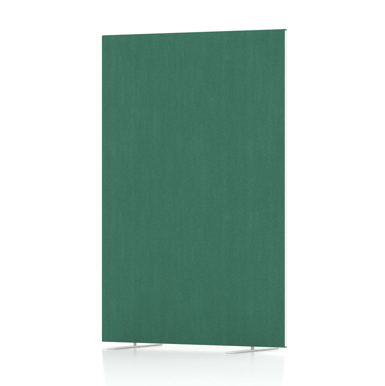 Impulse Plus Free Standing Floor Screen - 1500mm High