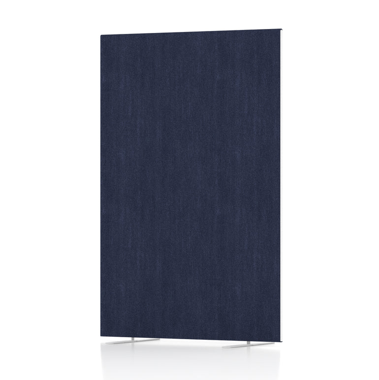Impulse Plus Free Standing Floor Screen - 1500mm High