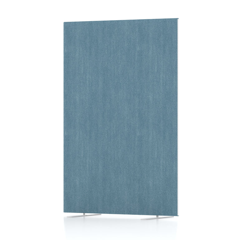 Impulse Plus Free Standing Floor Screen - 1500mm High