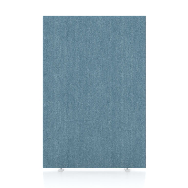 Impulse Plus Free Standing Floor Screen - 1500mm High