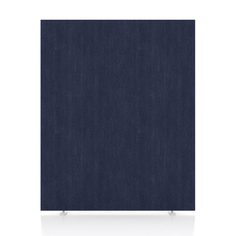 Impulse Plus Free Standing Floor Screen - 1500mm High