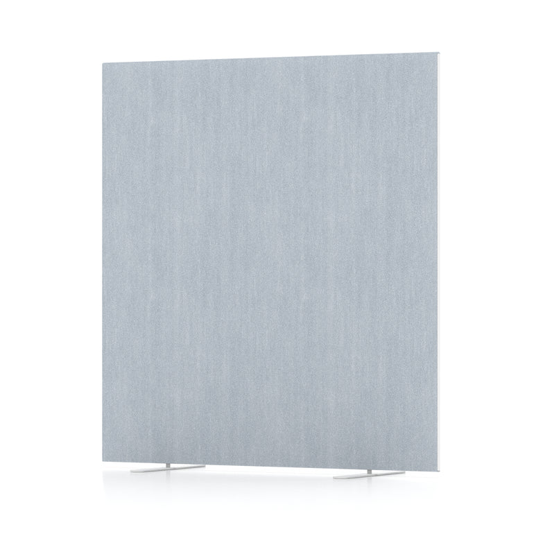 Impulse Plus Free Standing Floor Screen - 1500mm High