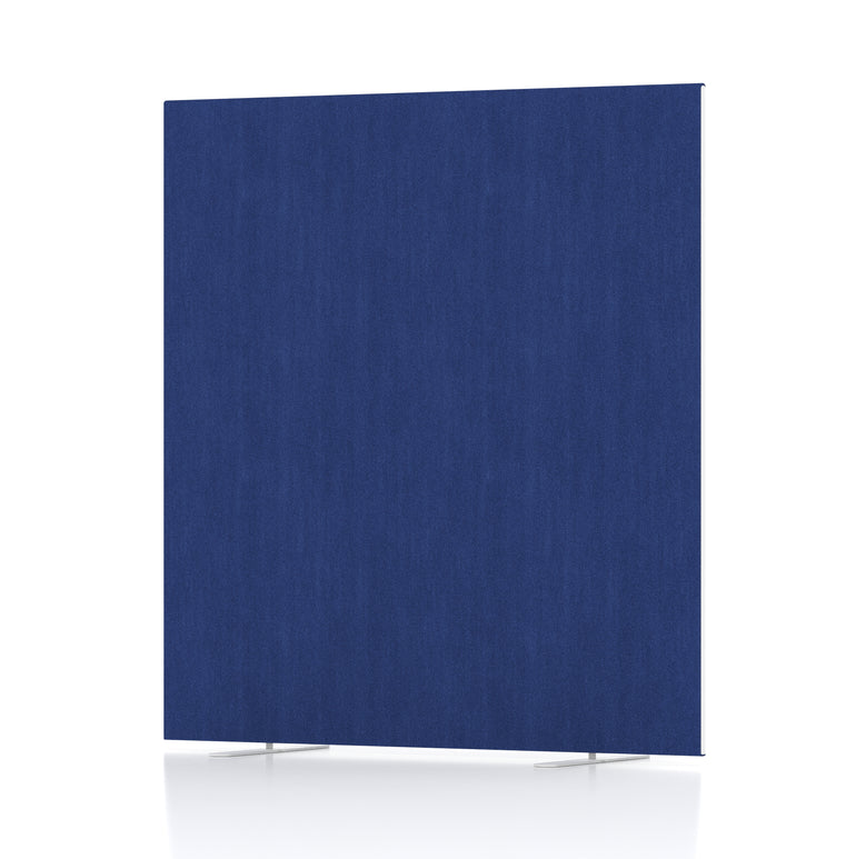 Impulse Plus Free Standing Floor Screen - 1500mm High