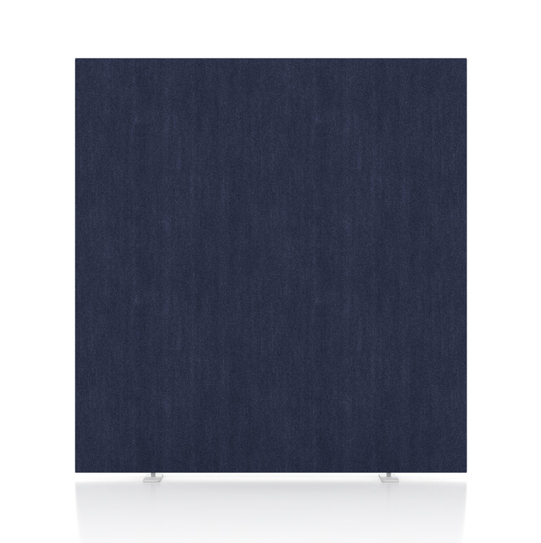 Impulse Plus Free Standing Floor Screen - 1500mm High