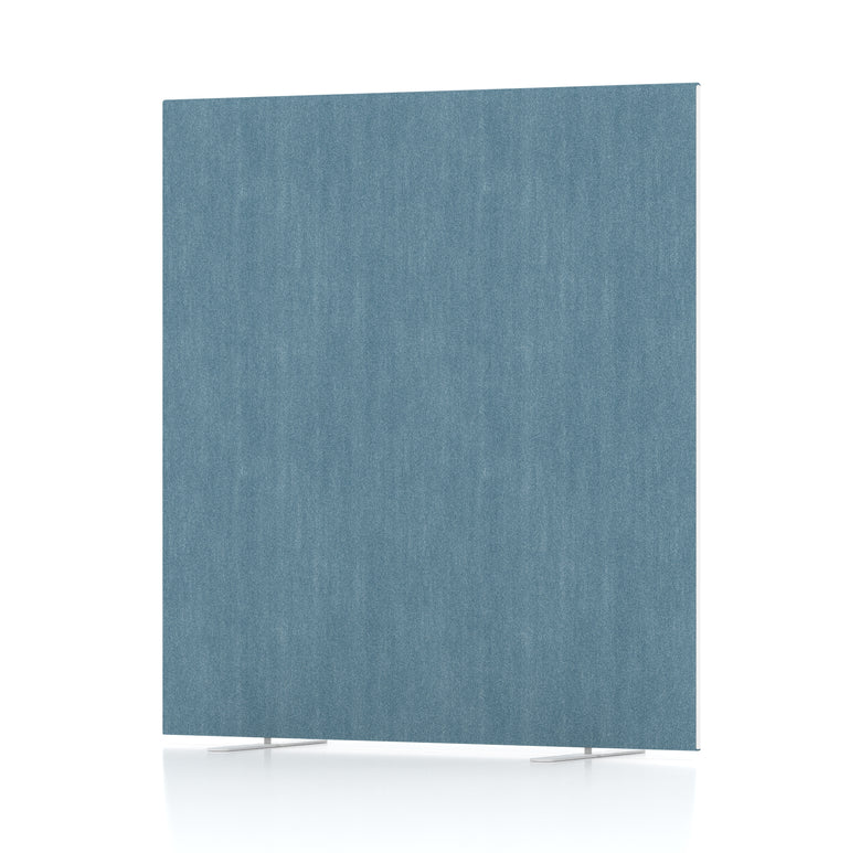 Impulse Plus Free Standing Floor Screen - 1500mm High