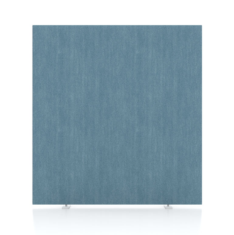 Impulse Plus Free Standing Floor Screen - 1500mm High