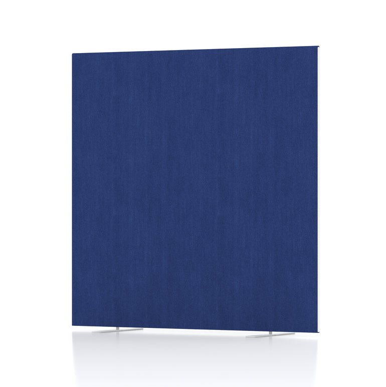 Impulse Plus Free Standing Floor Screen - 1500mm High