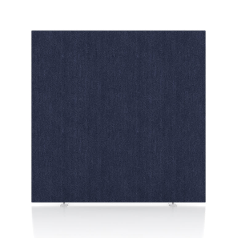 Impulse Plus Free Standing Floor Screen - 1500mm High