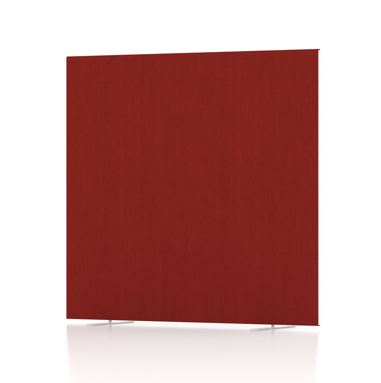Impulse Plus Free Standing Floor Screen - 1500mm High