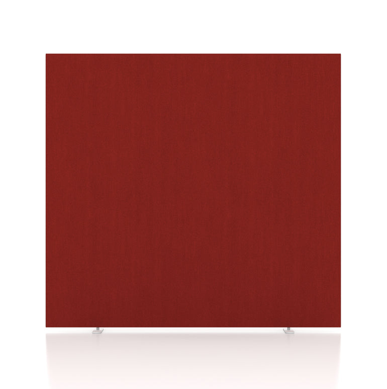 Impulse Plus Free Standing Floor Screen - 1500mm High