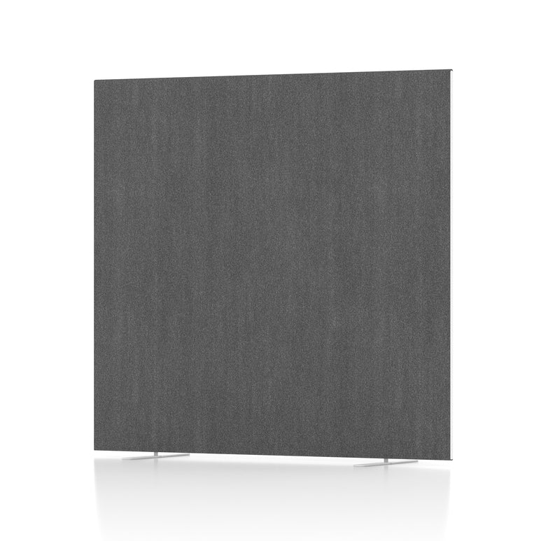 Impulse Plus Free Standing Floor Screen - 1500mm High