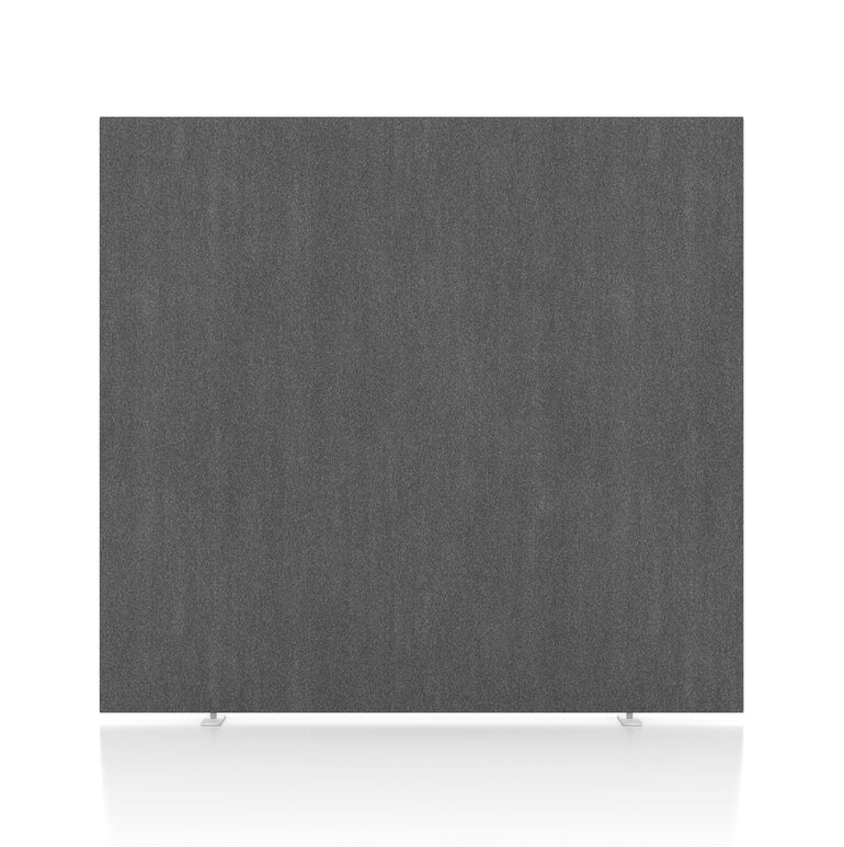 Impulse Plus Free Standing Floor Screen - 1500mm High