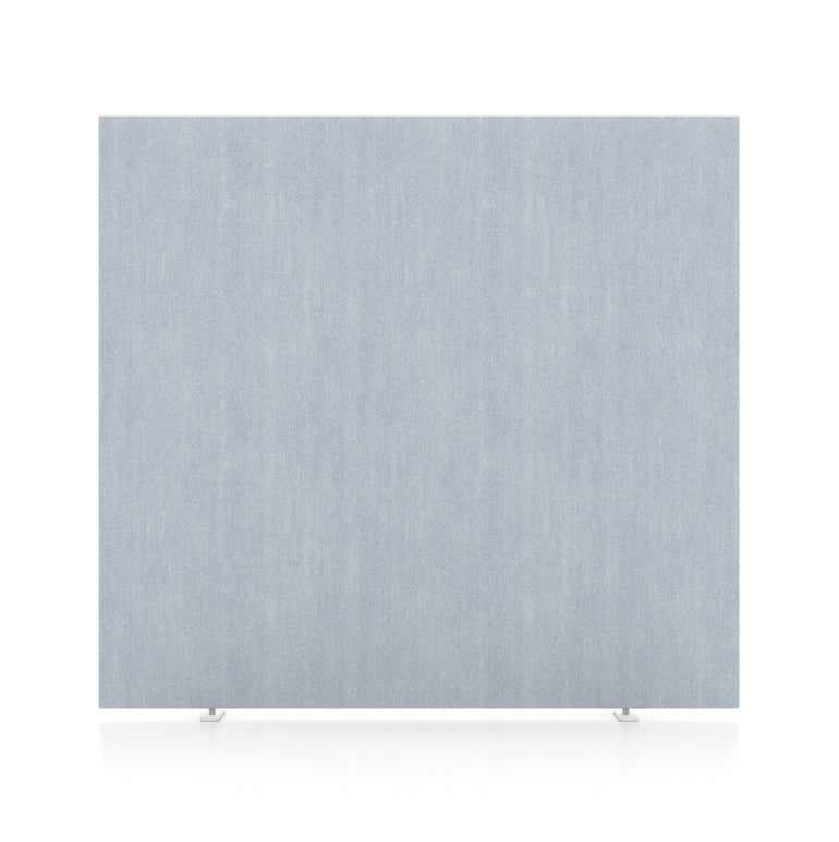 Impulse Plus Free Standing Floor Screen - 1500mm High