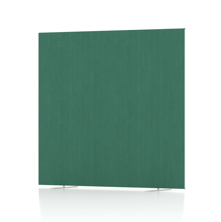 Impulse Plus Free Standing Floor Screen - 1500mm High