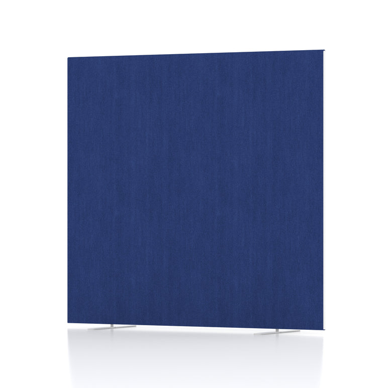 Impulse Plus Free Standing Floor Screen - 1500mm High