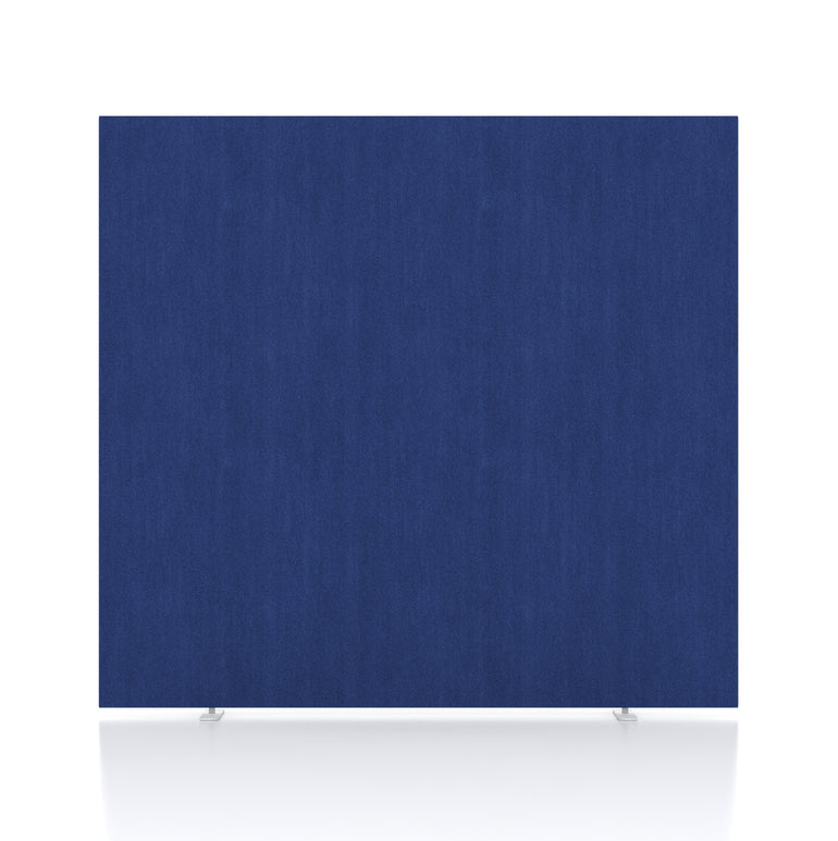 Impulse Plus Free Standing Floor Screen - 1500mm High